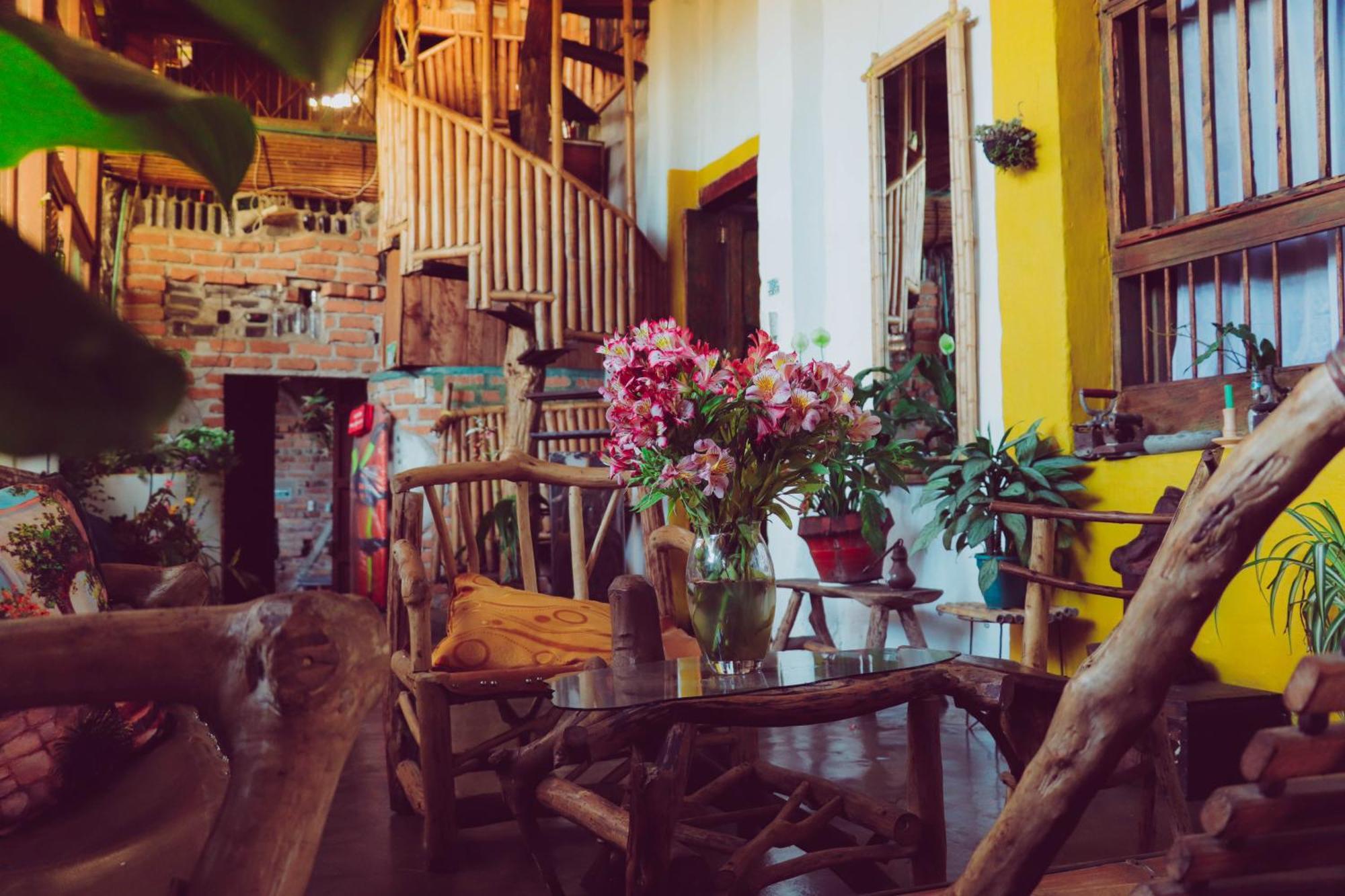 Hotel Casa Tarzan San Agustin Εξωτερικό φωτογραφία