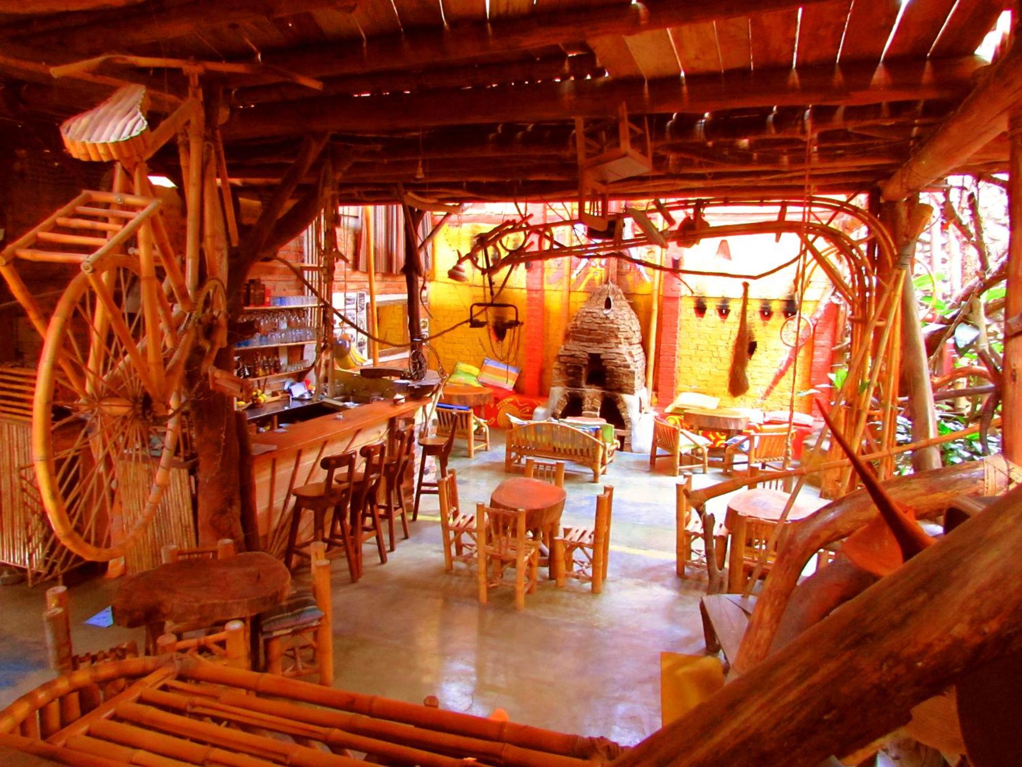 Hotel Casa Tarzan San Agustin Εξωτερικό φωτογραφία