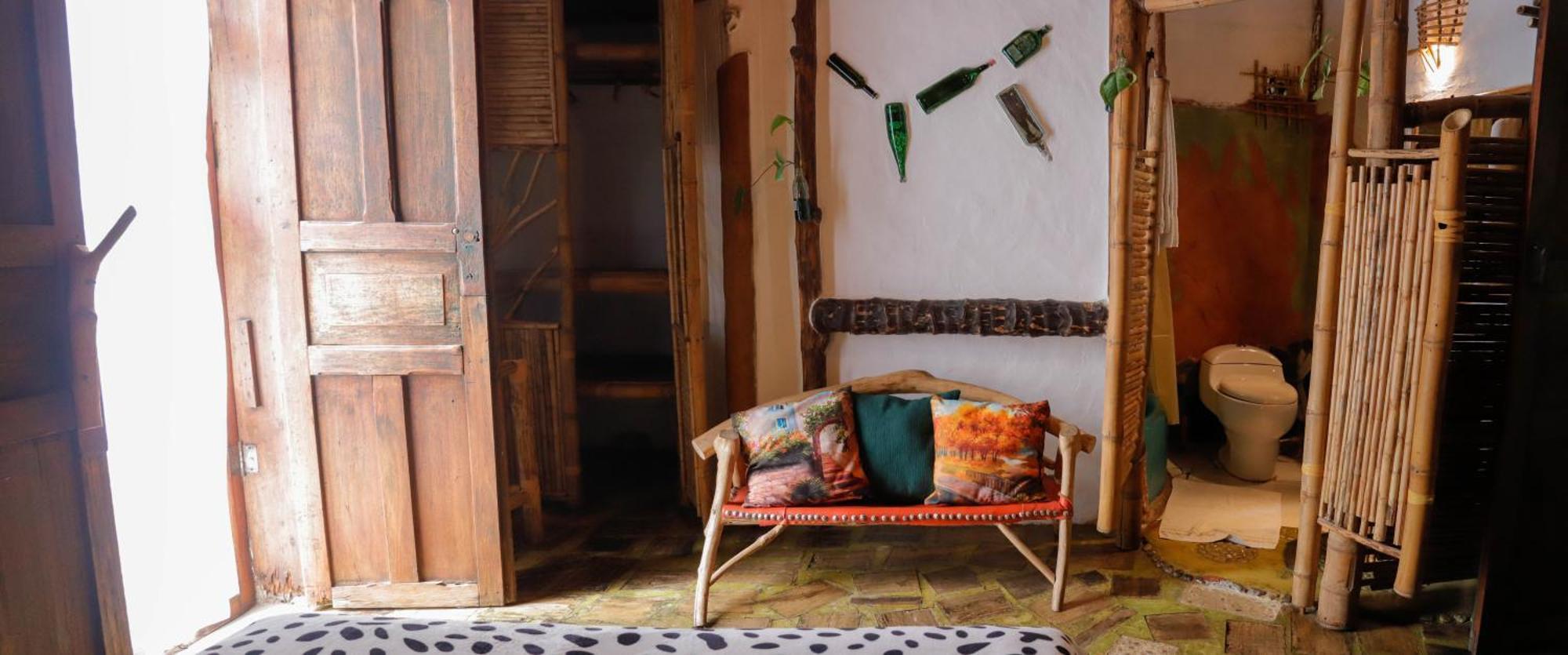 Hotel Casa Tarzan San Agustin Εξωτερικό φωτογραφία
