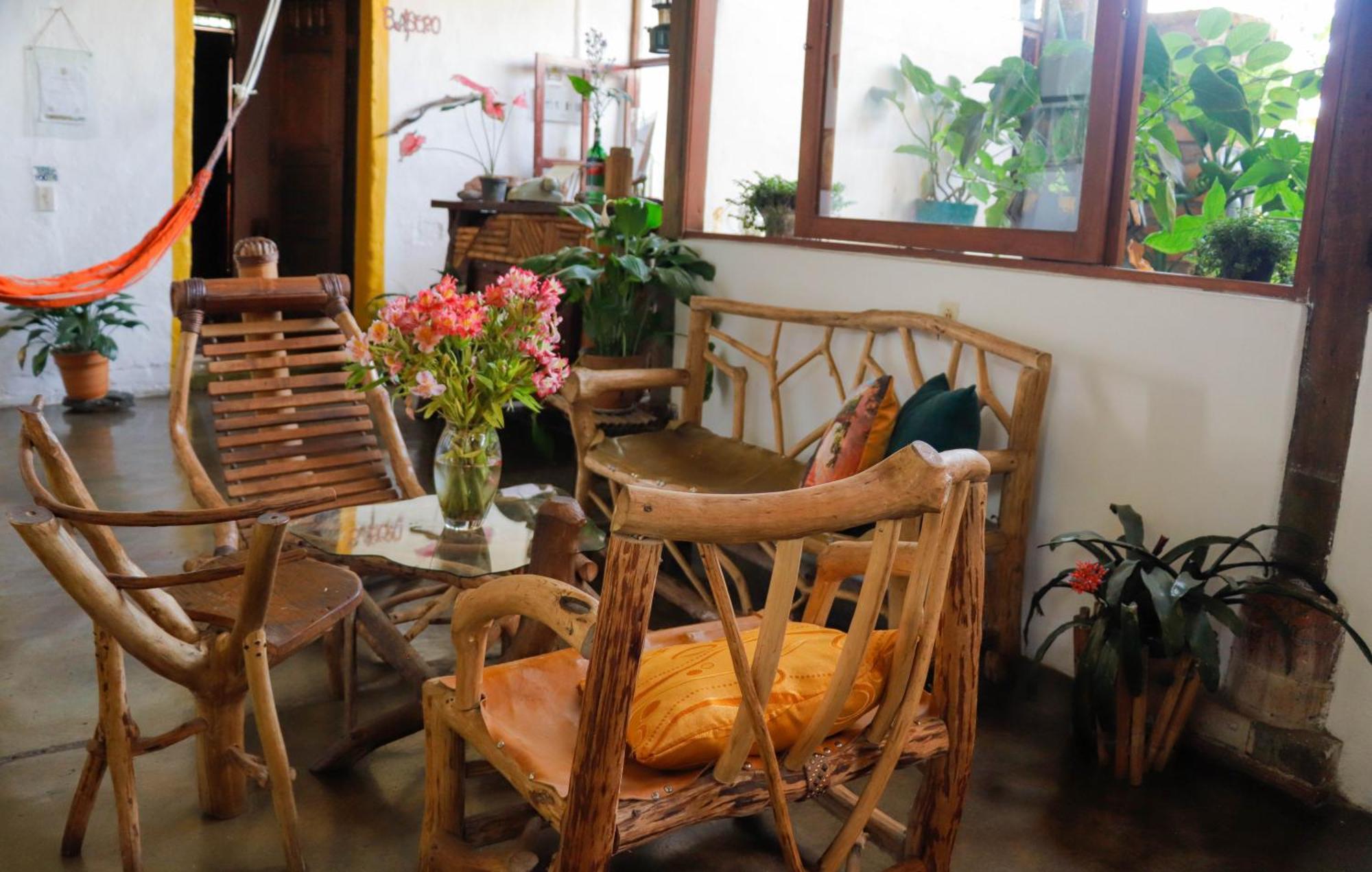 Hotel Casa Tarzan San Agustin Εξωτερικό φωτογραφία