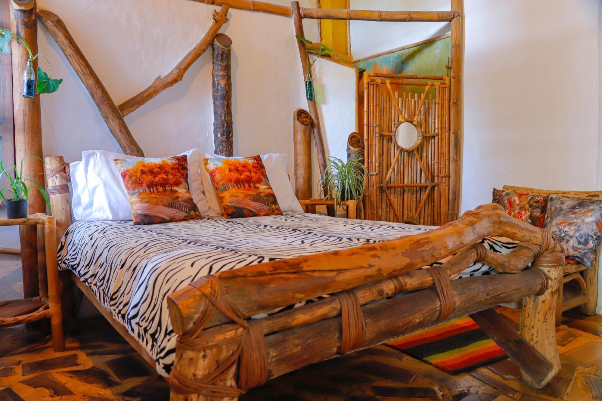 Hotel Casa Tarzan San Agustin Εξωτερικό φωτογραφία