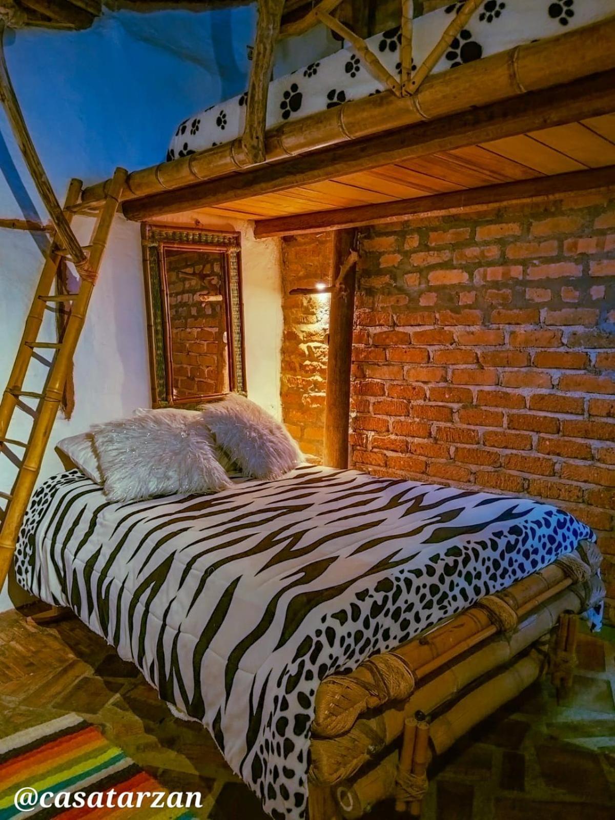 Hotel Casa Tarzan San Agustin Εξωτερικό φωτογραφία