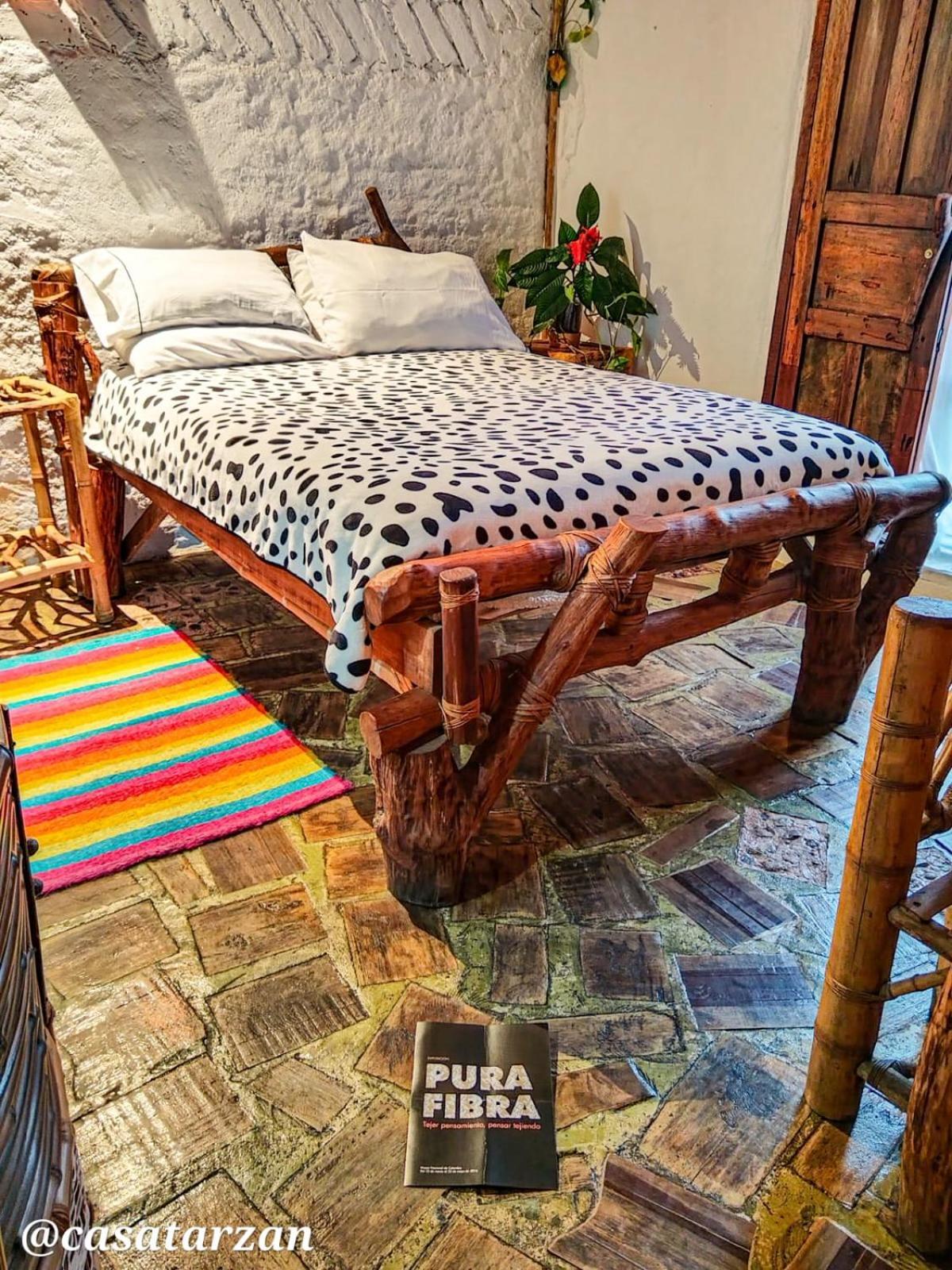 Hotel Casa Tarzan San Agustin Εξωτερικό φωτογραφία
