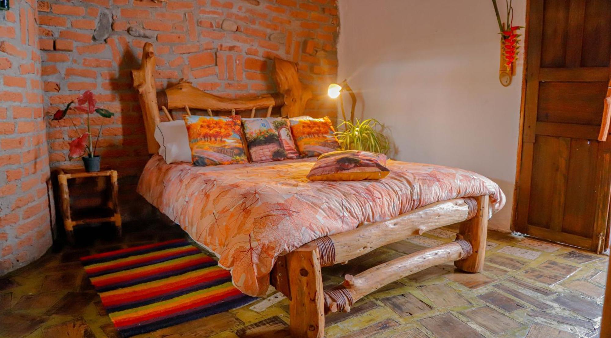 Hotel Casa Tarzan San Agustin Εξωτερικό φωτογραφία
