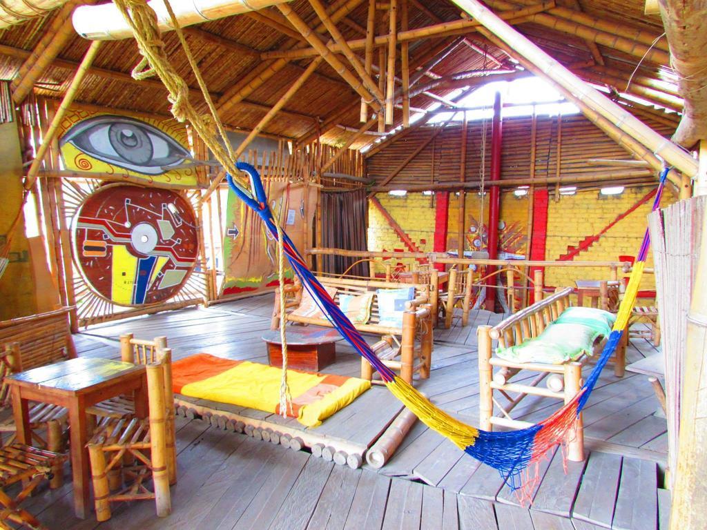 Hotel Casa Tarzan San Agustin Εξωτερικό φωτογραφία