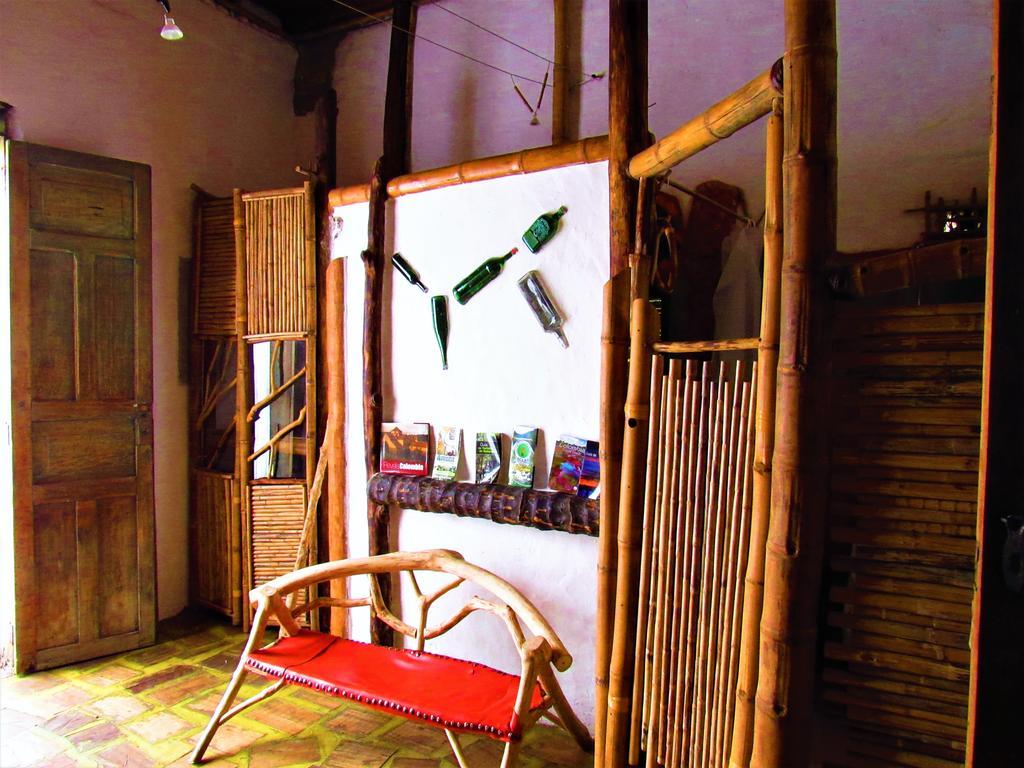 Hotel Casa Tarzan San Agustin Εξωτερικό φωτογραφία