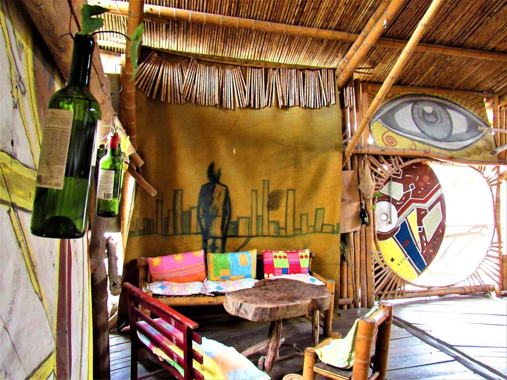 Hotel Casa Tarzan San Agustin Εξωτερικό φωτογραφία